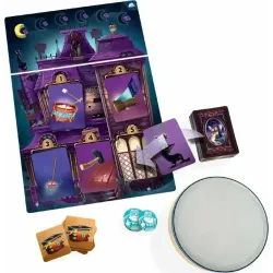 Mysterium Kids: El Tesoro del Capitán Bu - Juego Infantil | Asmodee