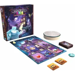 Mysterium Kids: El tesoro del Capitán Bu