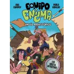 Equipo Enigma. Un lío prehistórico