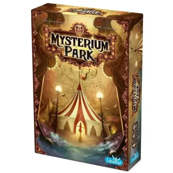 Mysterium Park - Juego de Mesa Cooperativo | Asmodee