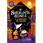 Sherlock Bones y la máscara del faraón