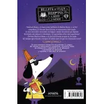 Sherlock Bones y la máscara del faraón