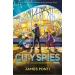 City Spies. La ciudad prohibida