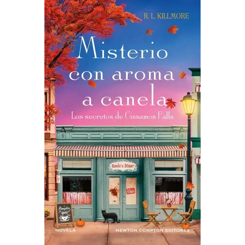 Misterio con aroma de canela | Descubre los Cozy Mystery en el Club del Crimen