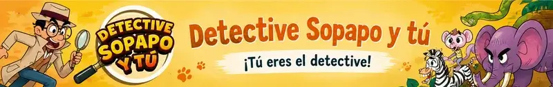 Compra detective sopapo y Tú en el Club del Crimen