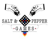 Salt & Pepper Games
