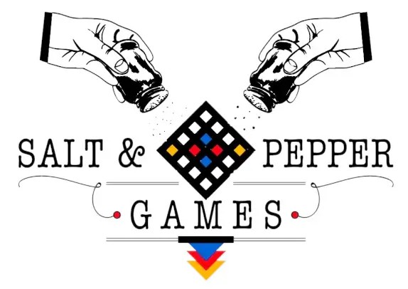 Salt & Pepper Games