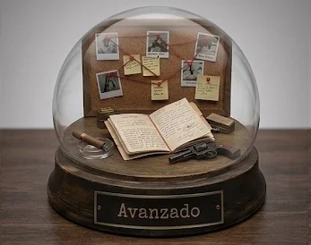Casos avanzados El Club del Crimen