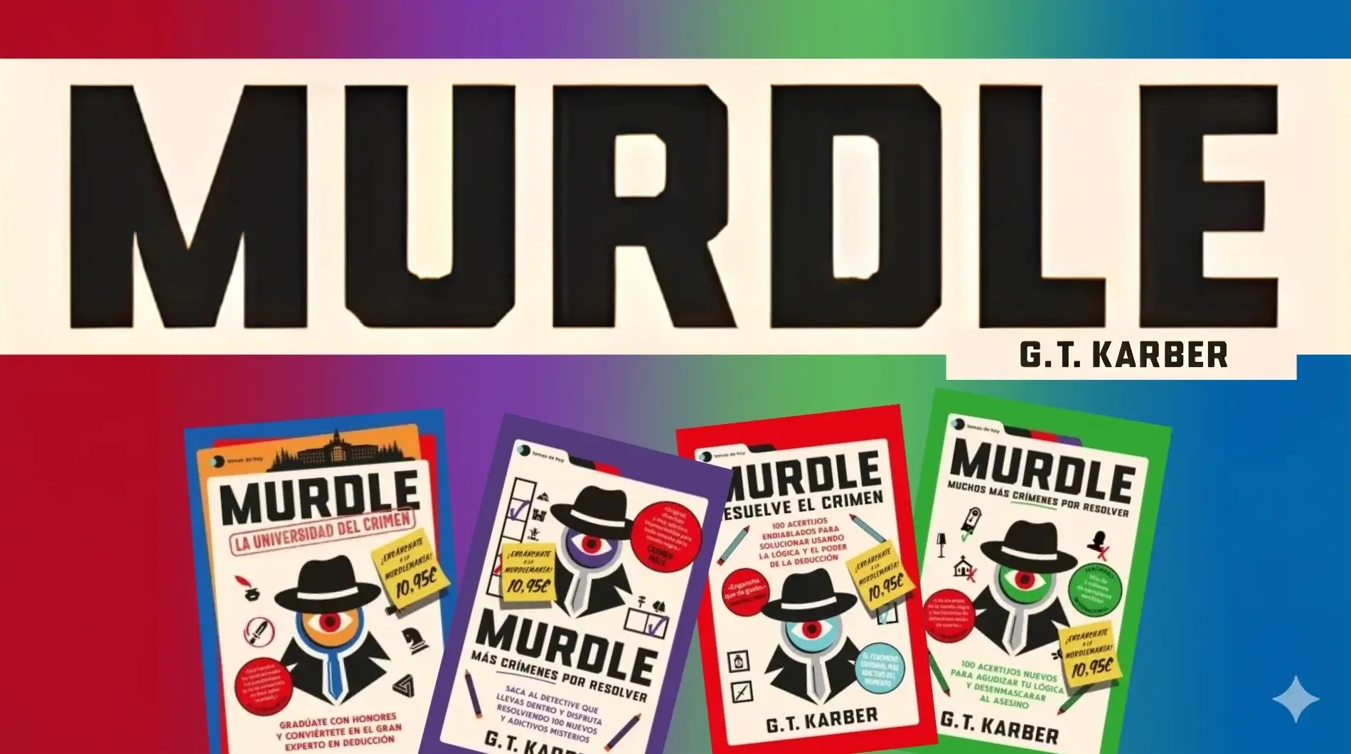 Murdle G.T. Karber