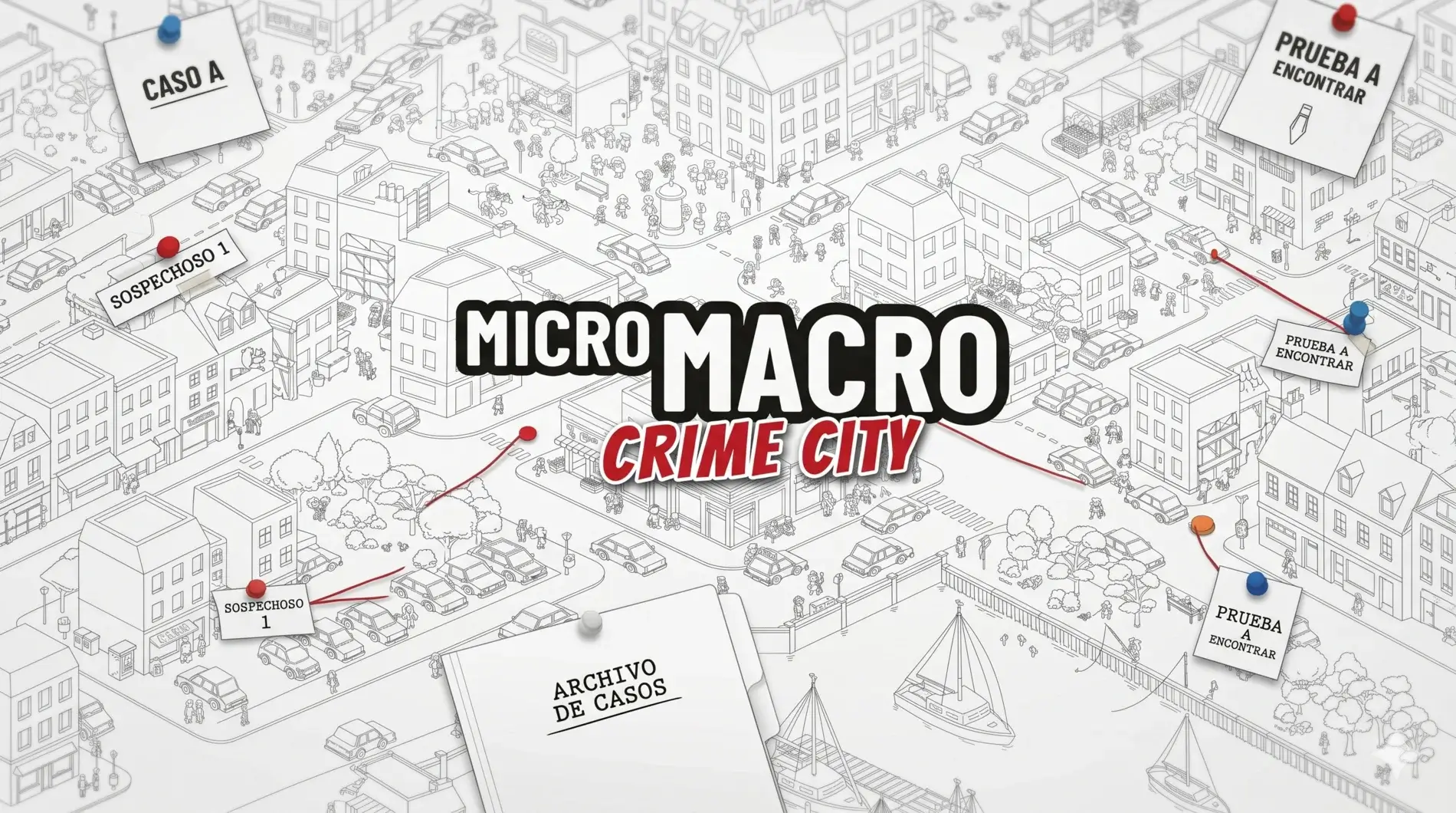Saga Micro Macro