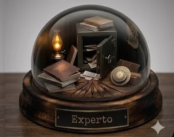Casos expertos el Club del Crimen