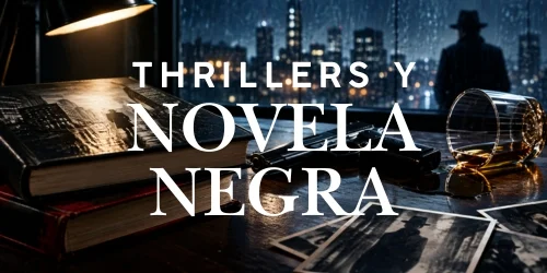 Novela negra y thrillers | El Club del crimen