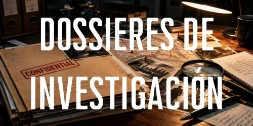 Dossieres de Investigación | El Club del Crimen