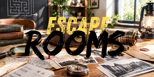 Escape Rooms en Casa