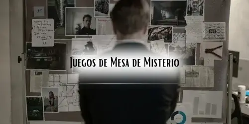 Juegos de Mesa de Misterio