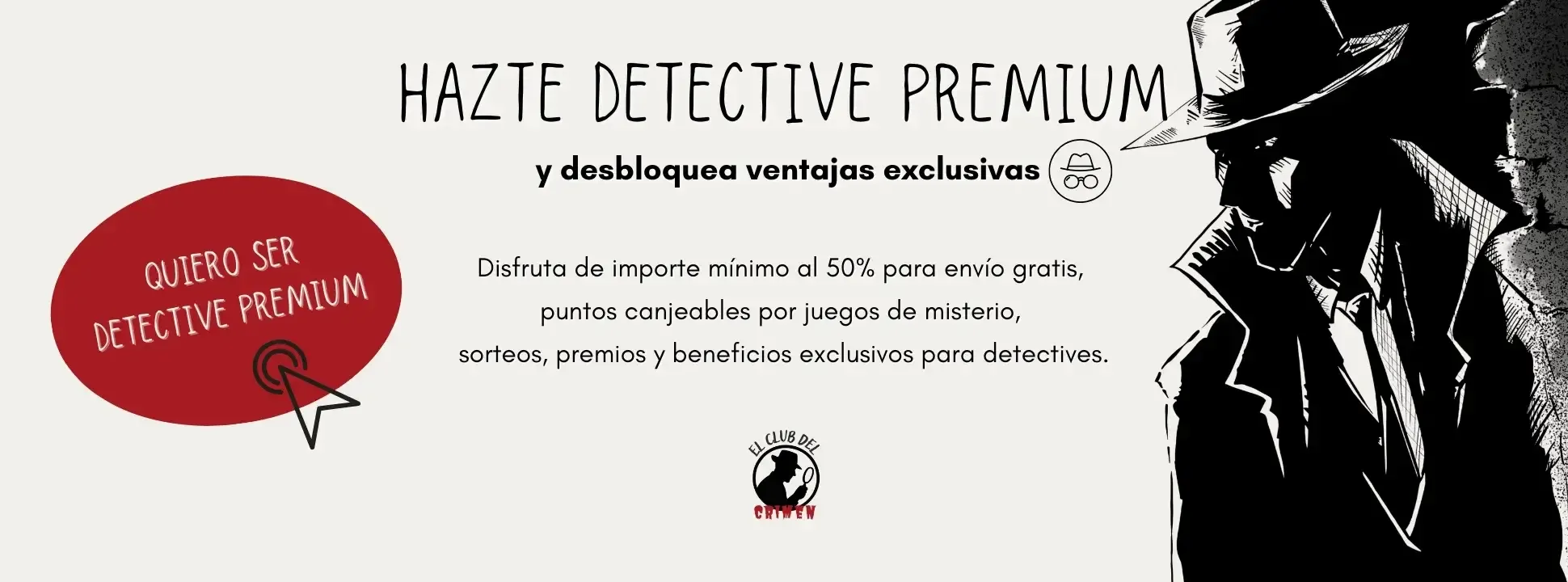 Club del Crimen Premium