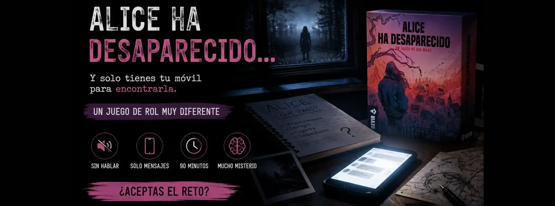 Bienvenida Club del Crimen