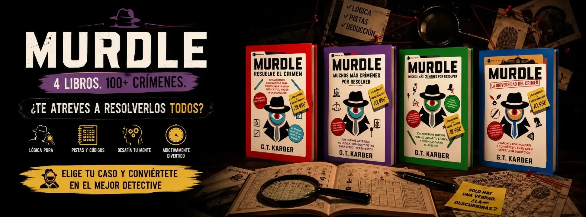 Murdle